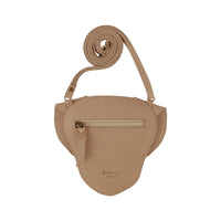 Britta Classic Purse | Dog | Truffle Nubuck