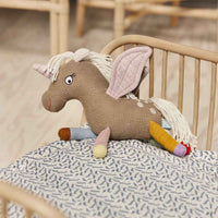 Kuscheltier Einhorn Ummi