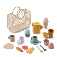 Picknick Spielset Elna sandy multi mix