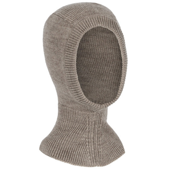 Balaclava Louli soft brown