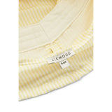 Sonnenhut Damona stripe lemonade/creme de la creme