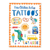 Tattoos Einschulung