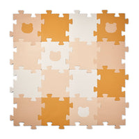 Spielmatte Ernesto Puzzelmatte tuscany rose multi mix