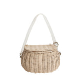 Rattan Mini Chari Straw