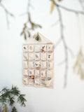 Adventskalender Yule greens neutral