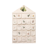 Adventskalender Yule greens neutral